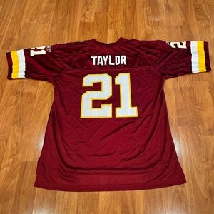 Sean Taylor Washington Redskins Jersey Size XL Brand New Rare NFL Reebok